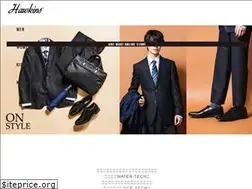 Sites similar to hawkins.jp