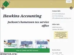 Sites similar to hawkinsaccounting.com
