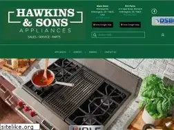 Sites similar to hawkinsandsons.com