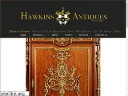 Sites similar to hawkinsantiques.com