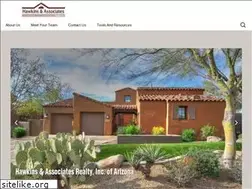 Sites similar to hawkinsazrealty.com