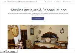 Sites similar to hawkinsbrothersantiques.com
