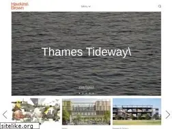 Sites similar to hawkinsbrown.com