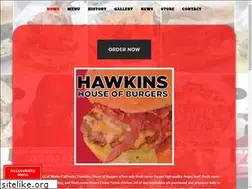 Sites similar to hawkinsburgers.com