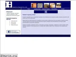 Sites similar to hawkinscarpentry.com