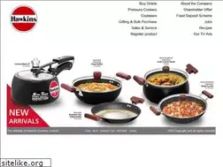 Sites similar to hawkinscookware.com
