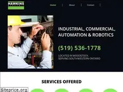 Sites similar to hawkinselectric.ca