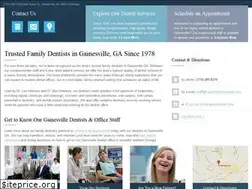 Sites similar to hawkinsfamilydental.com