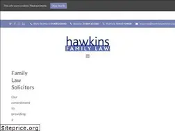Sites similar to hawkinsfamilylaw.co.uk