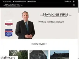 Sites similar to hawkinsfirm.com