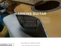 Sites similar to hawkinsguitar.com