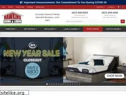 Sites similar to hawkinshomeandlawn.com