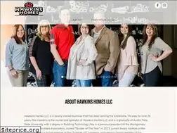 Sites similar to hawkinshomes-llc.com