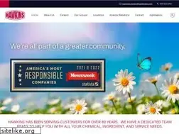 Sites similar to hawkinsinc.com