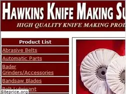 Sites similar to hawkinsknifemakingsupplies.com