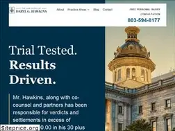 Sites similar to hawkinslawfirm.com