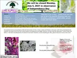 Sites similar to hawkinsnursery.com