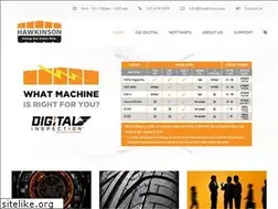 Sites similar to hawkinson.com