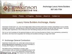 Sites similar to hawkinsonak.net