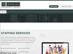Sites similar to hawkinspersonnel.com