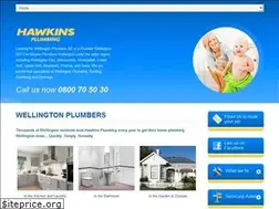 Sites similar to hawkinsplumbing.co.nz