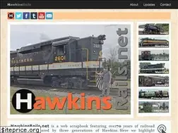 Sites similar to hawkinsrails.net