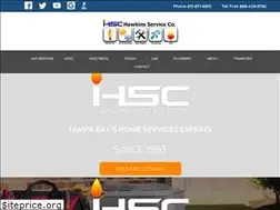 Sites similar to hawkinsserviceco.com