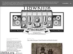 Sites similar to hawkinsstrongbox.com