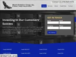 Sites similar to hawkisg.com