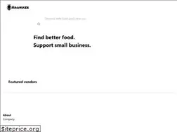 Sites similar to hawkker.com