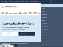 Sites similar to hawklaw.co.uk