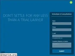 Sites similar to hawklawgroup.com
