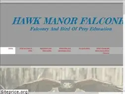 Sites similar to hawkmanorfalconry.com