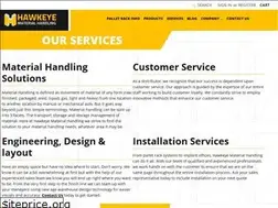 Sites similar to hawkmat.com