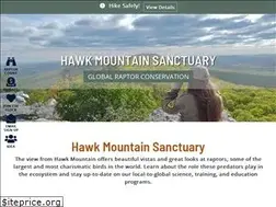 Sites similar to hawkmountain.org