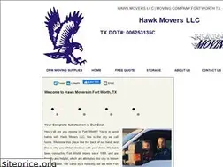 Sites similar to hawkmoversfortworth.com