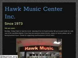 Sites similar to hawkmusiccenter.com