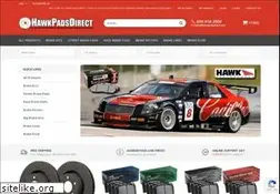 Sites similar to hawkpadsdirect.com