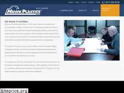Sites similar to hawkplastics.com