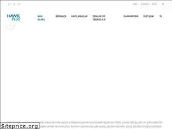 Sites similar to hawkplus.com.tr