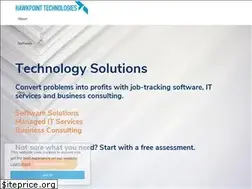 Sites similar to hawkpointtechnologies.com