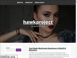 Sites similar to hawkproject.com