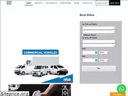 Sites similar to hawkrentacar.com.my