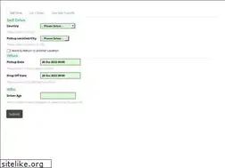 Sites similar to hawkrentacar.com