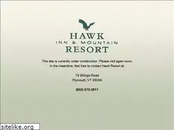 Sites similar to hawkresort.com