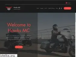 Sites similar to hawks-mc.com