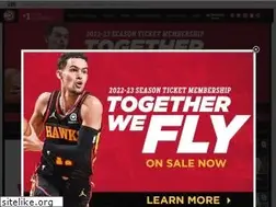 Sites similar to hawks.com