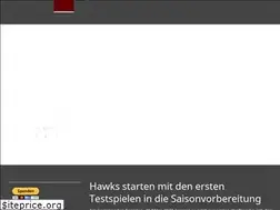 Sites similar to hawks.de