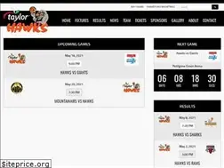 Sites similar to hawks.org.nz