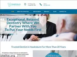 Sites similar to hawksburndental.com